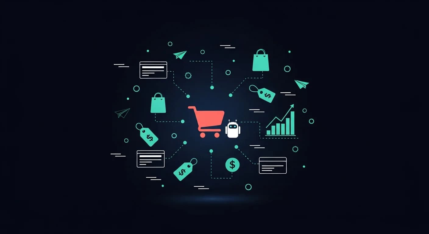 AI Chatbot for E-Commerce: Boost Sales with 24/7 WhatsApp & Telegram Bots