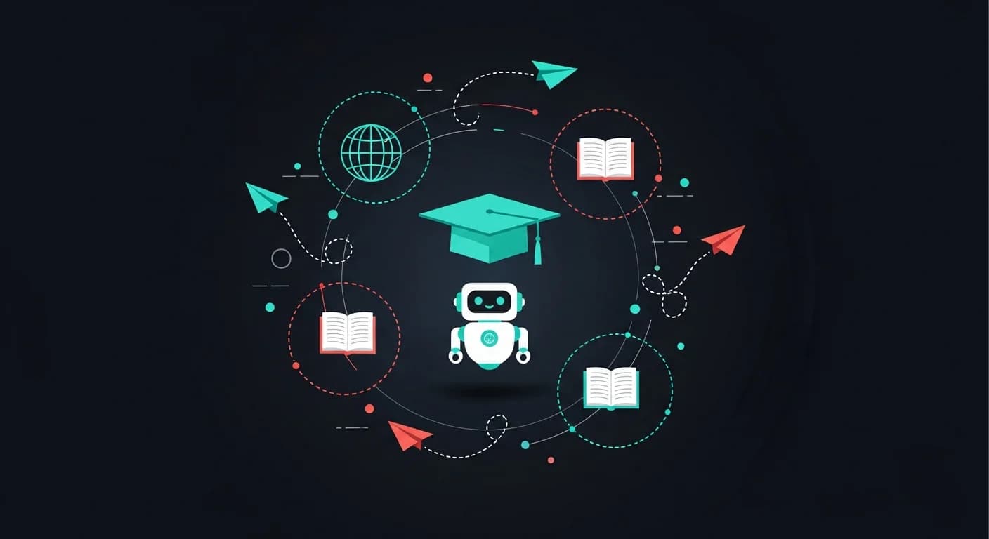 AI Chatbot for Education: How Study Abroad Agencies Scale Student Support